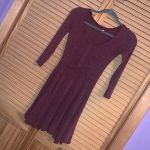 Urban outfitters sweater dress